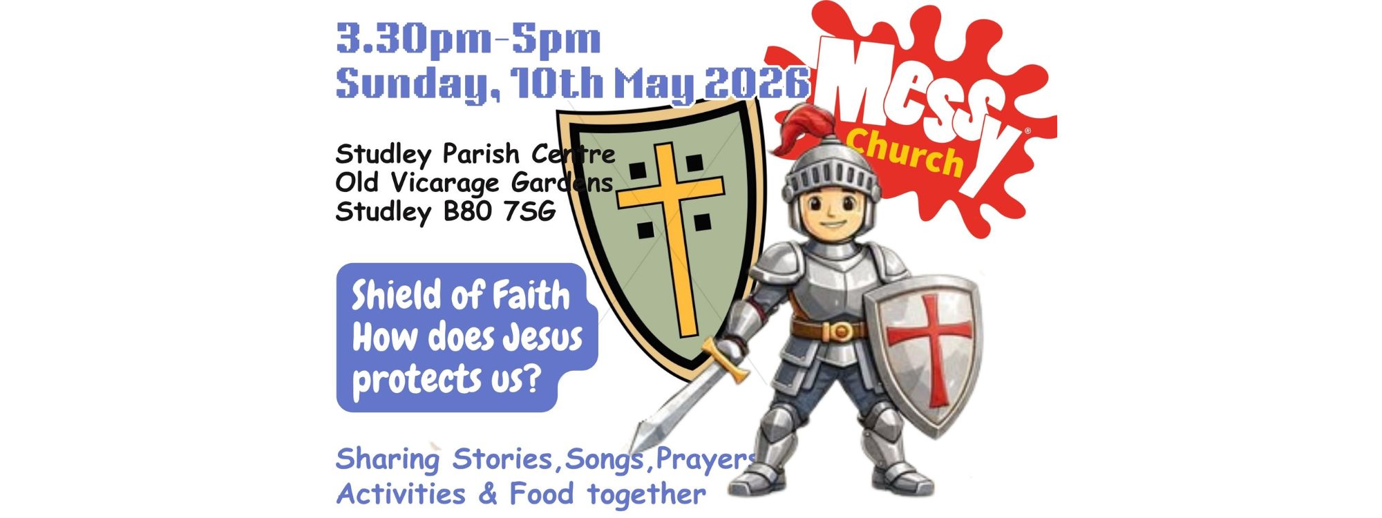 Messy Church*