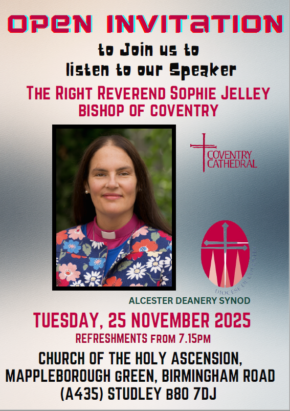 2025-11-25 Deanery Synod Meeti