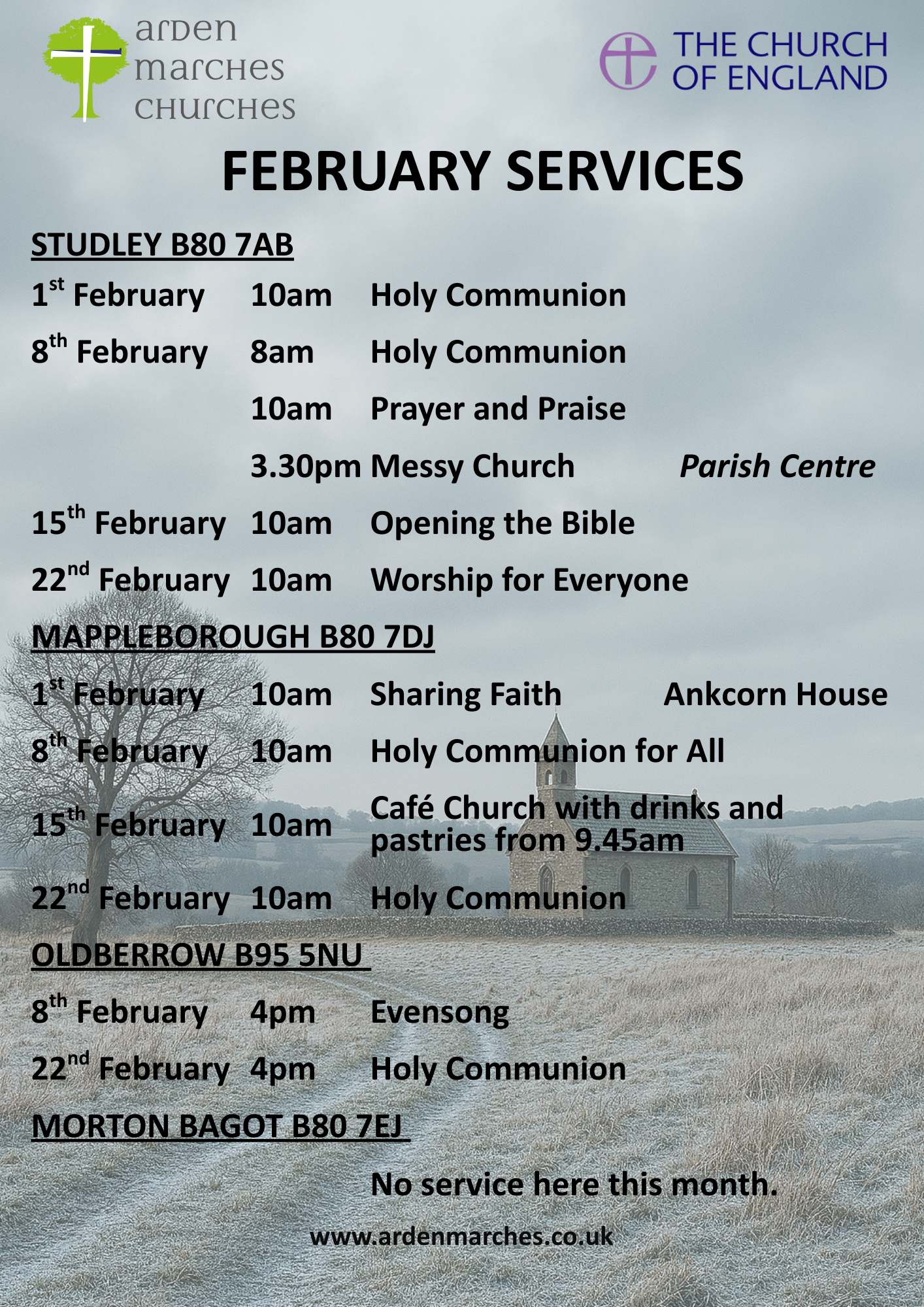 02 February 2026 Service poste